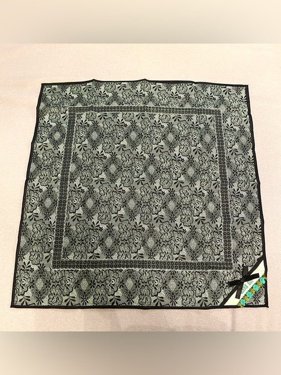 Anna Sui Accessories - Anna Sui Small Scarf, Got From Japan, Never Been Used